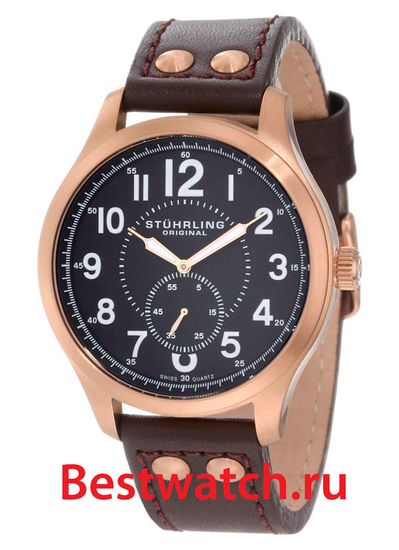 Часы Stuhrling Original Leisure 486.3345K1